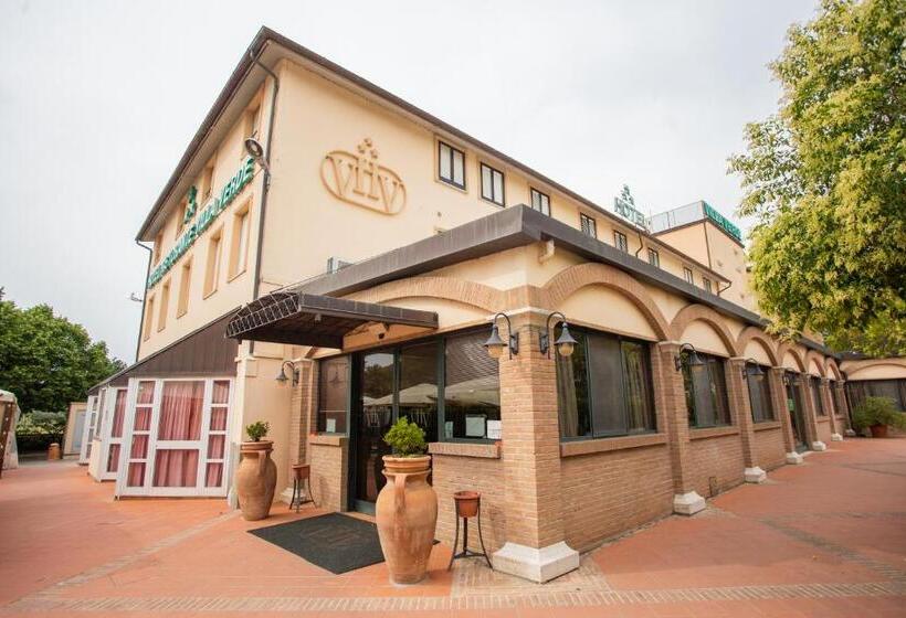 בית מלון כפרי Villa Verde