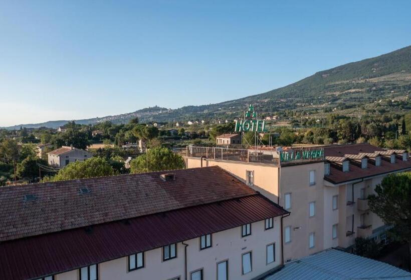 Отель Villa Verde