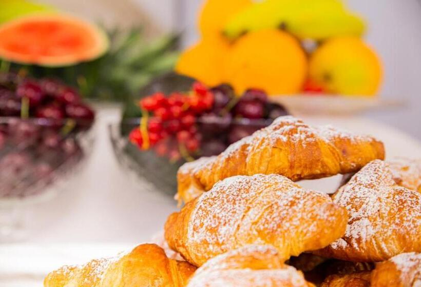 בית מלון כפרי Villa Verde