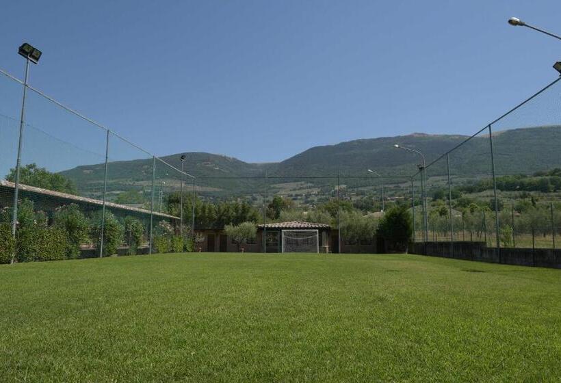 בית מלון כפרי Villa Verde