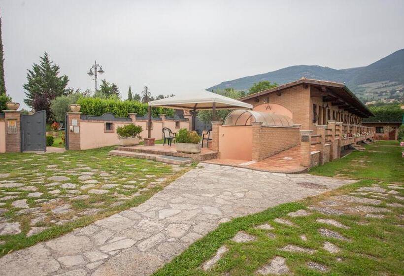 Отель Villa Verde