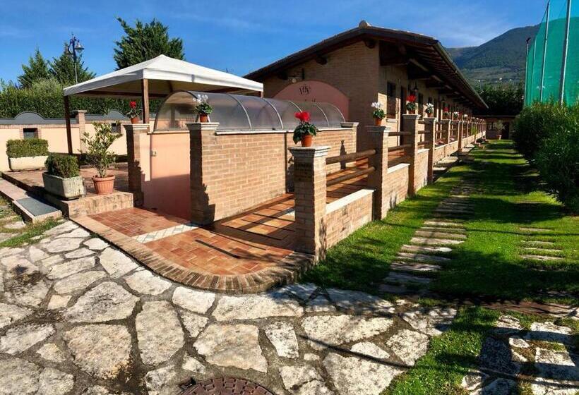 בית מלון כפרי Villa Verde