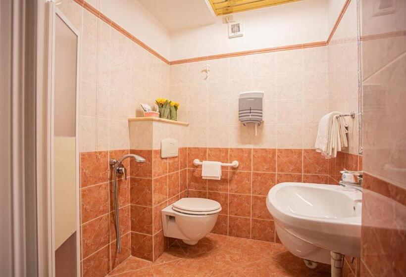 בית מלון כפרי Villa Verde