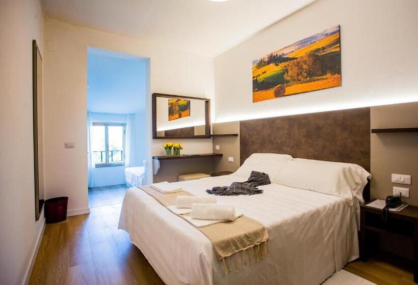 בית מלון כפרי Villa Verde