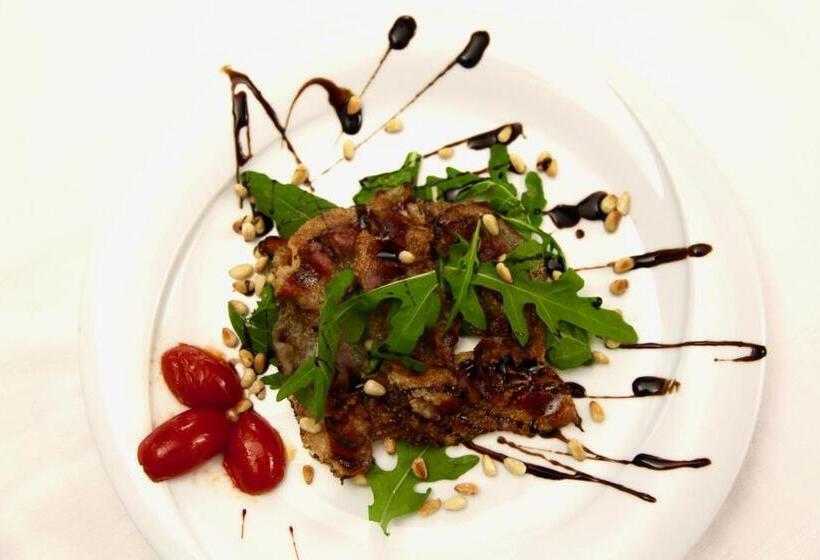 בית מלון כפרי Villa Verde