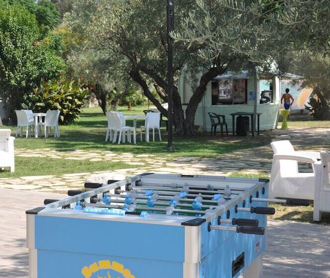 هتل Villaggio Borgo Degli Ulivi