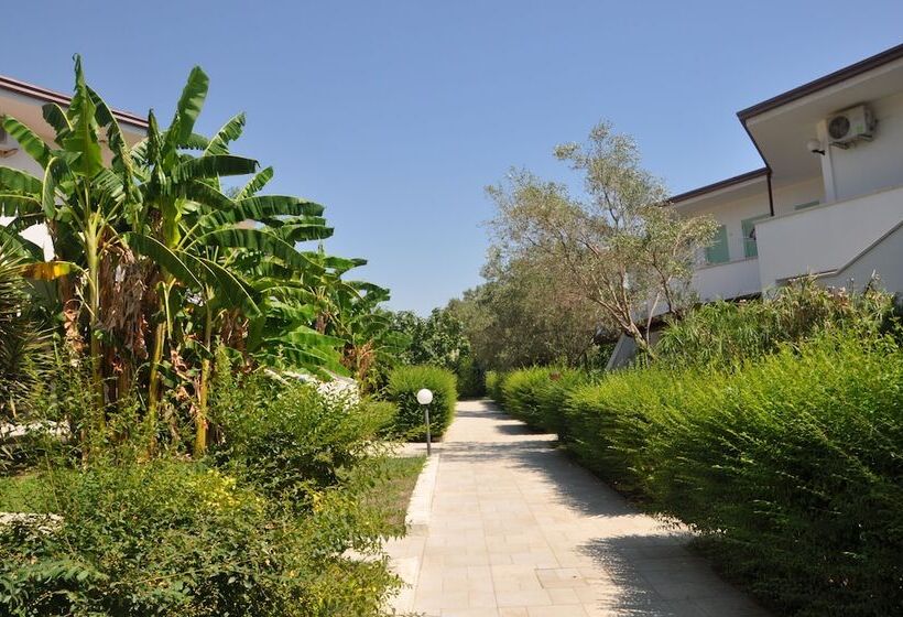 ホテル Villaggio Borgo Degli Ulivi