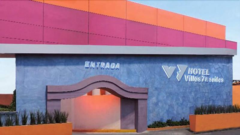 Отель & Villas 7