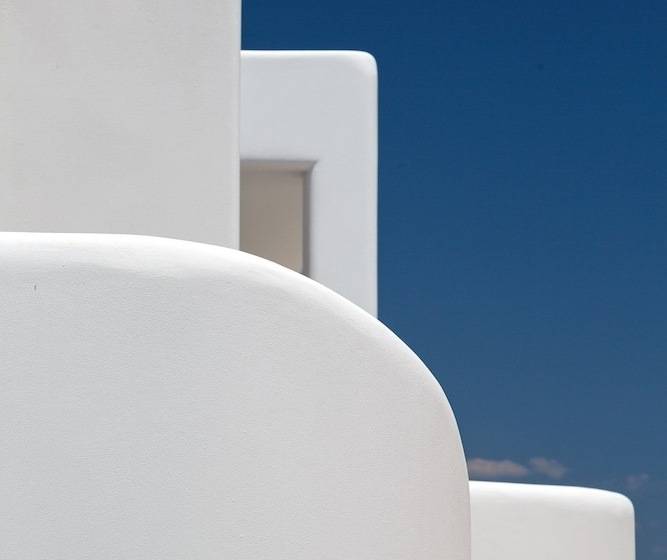 호텔 White Pearls Luxury Suites   Adults Only