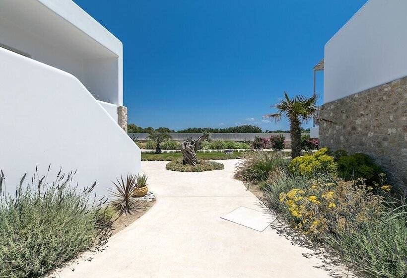 호텔 White Pearls Luxury Suites   Adults Only