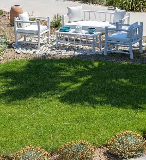 호텔 White Pearls Luxury Suites   Adults Only