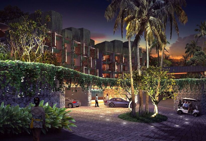 호텔 Wyndham Dreamland Resort Bali