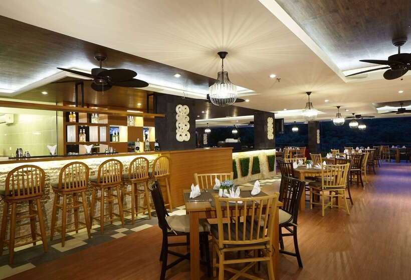 בית מלון כפרי Wyndham Dreamland Resort Bali