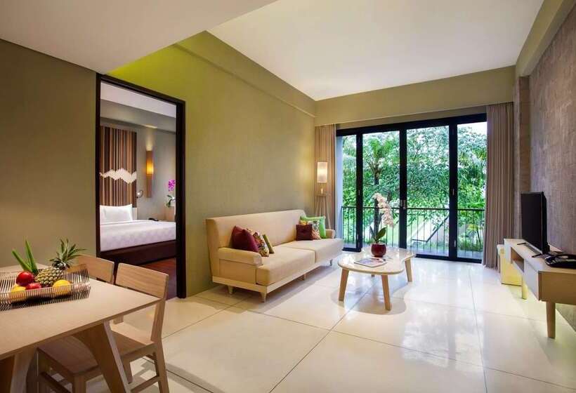 호텔 Wyndham Dreamland Resort Bali
