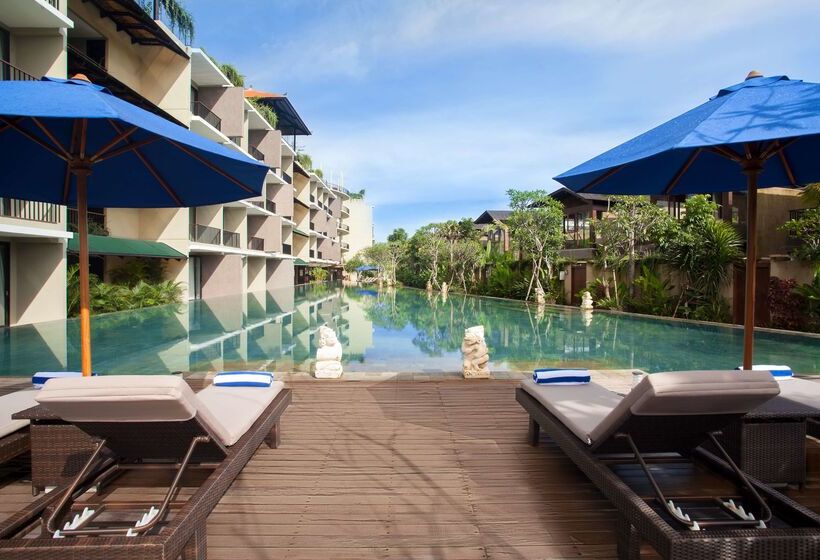 호텔 Wyndham Dreamland Resort Bali