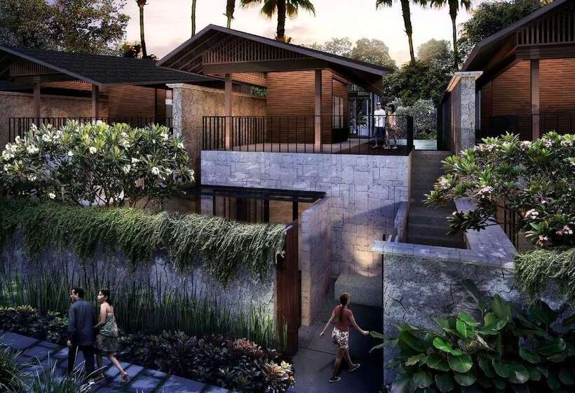 호텔 Wyndham Dreamland Resort Bali