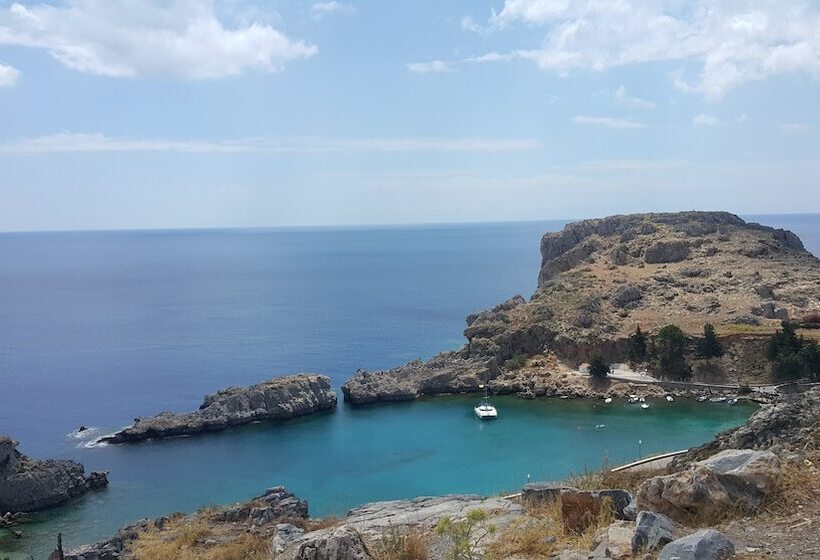 Lindos Centre Studios