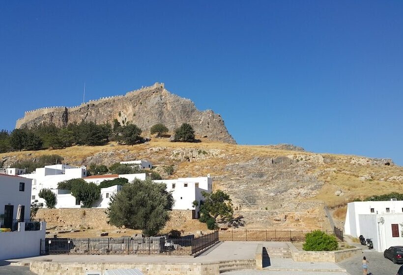 Lindos Centre Studios