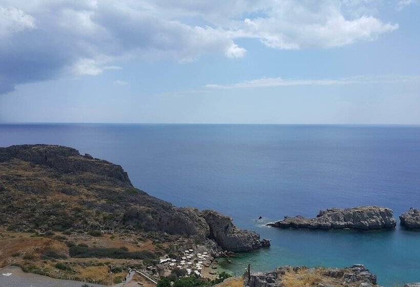 Lindos Centre Studios