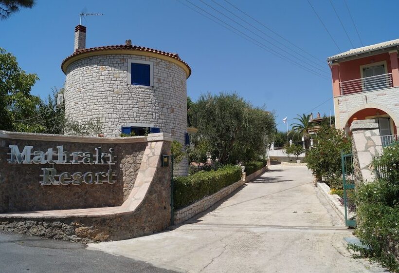 Mathraki Resort