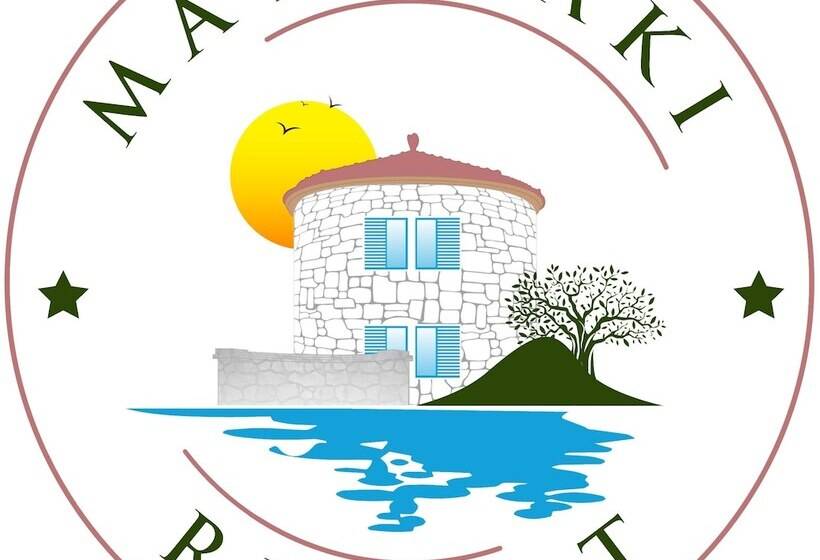 Mathraki Resort