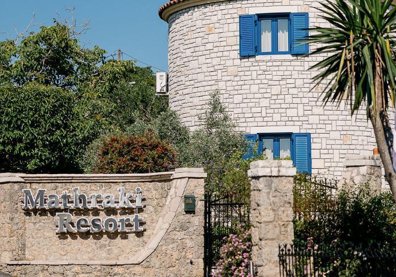 Mathraki Resort