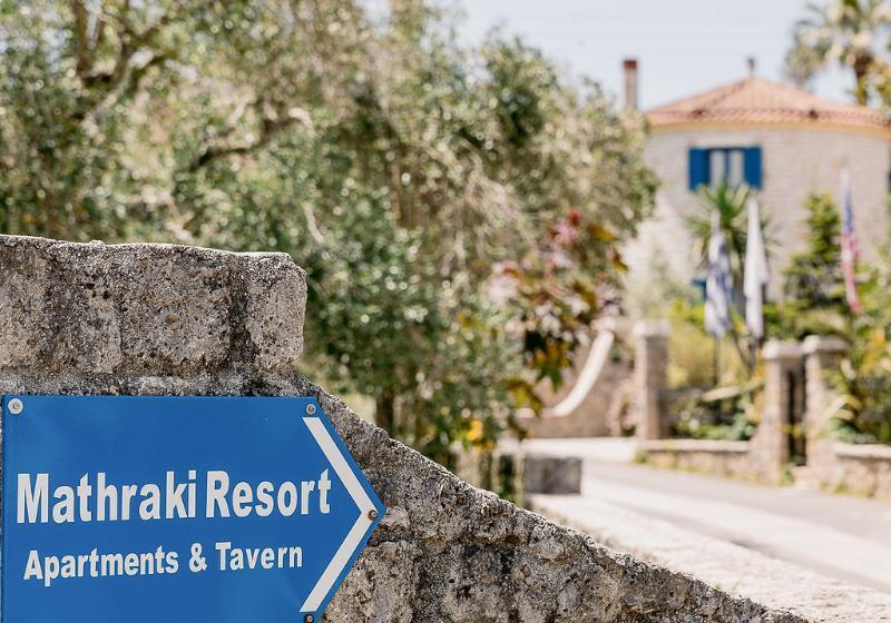 Mathraki Resort