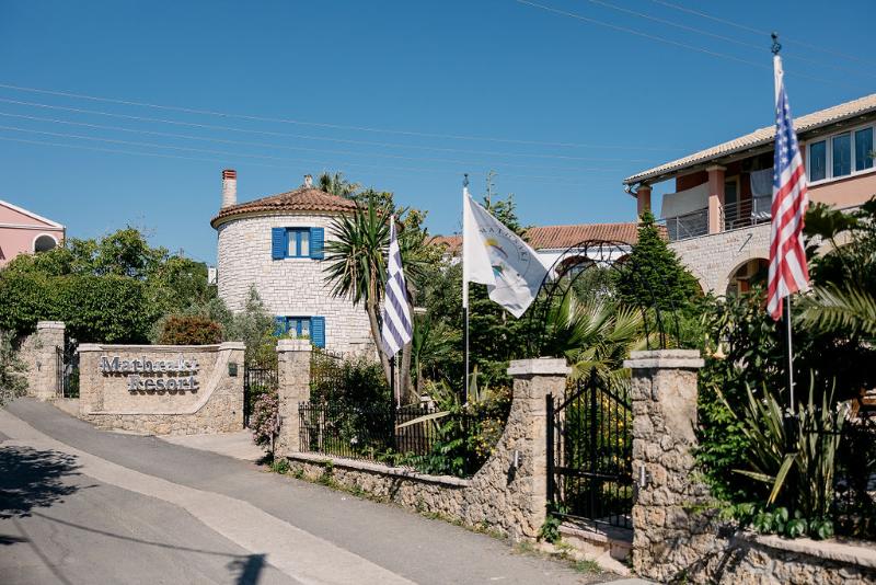 Mathraki Resort