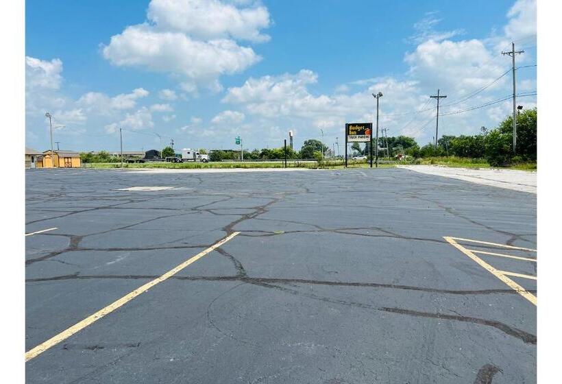 Budget Inn Motel Perrysburg Oh