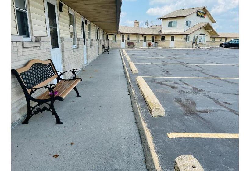 Budget Inn Motel Perrysburg Oh