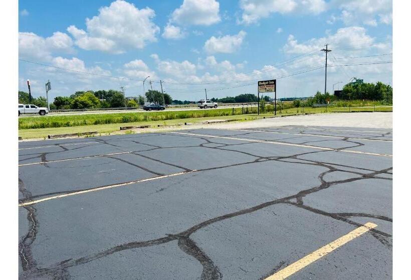 Budget Inn Motel Perrysburg Oh