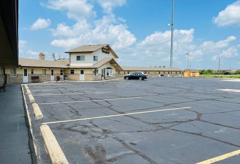 Budget Inn Motel Perrysburg Oh