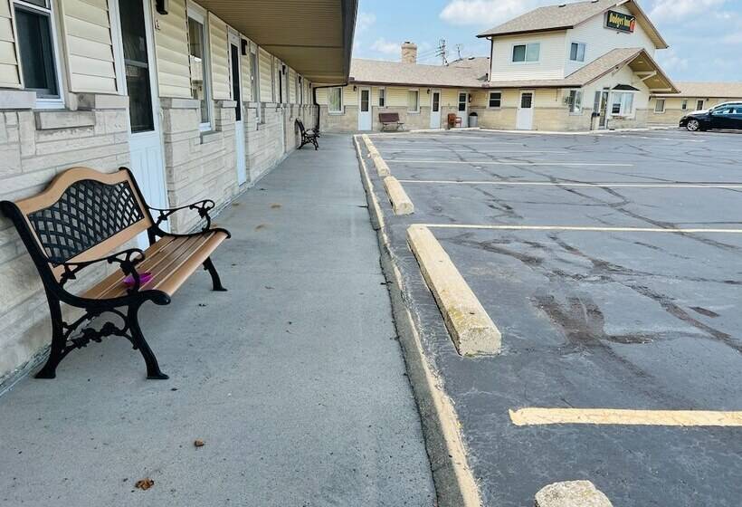 Budget Inn Motel Perrysburg Oh