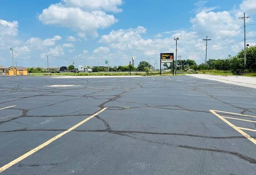 Budget Inn Motel Perrysburg Oh