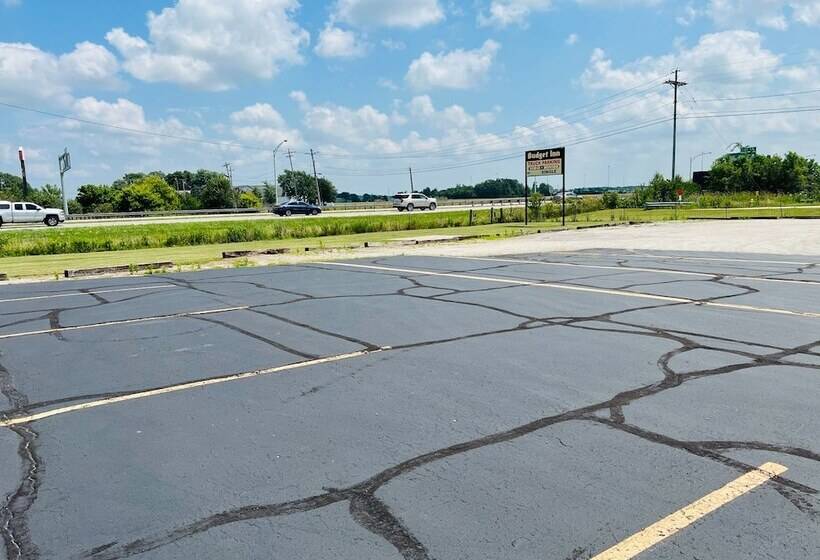 Budget Inn Motel Perrysburg Oh