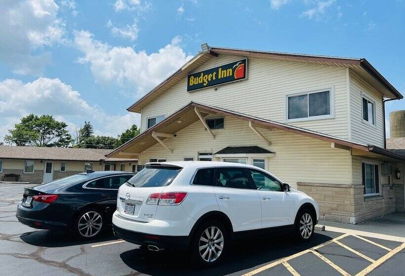 Budget Inn Motel Perrysburg Oh