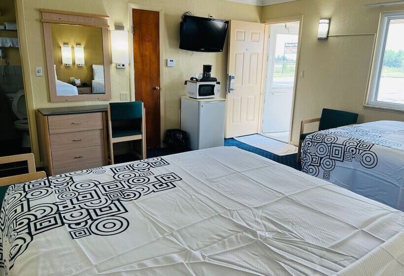 Budget Inn Motel Perrysburg Oh