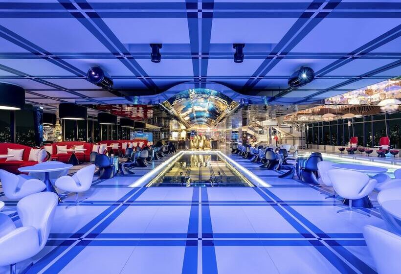 Novotel Ambassador Seoul Yongsan