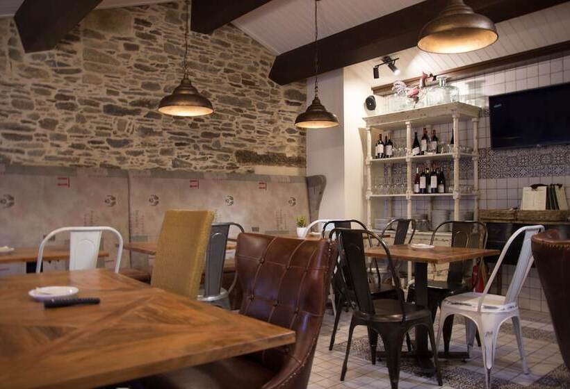 פנסיון La Casona De Nené