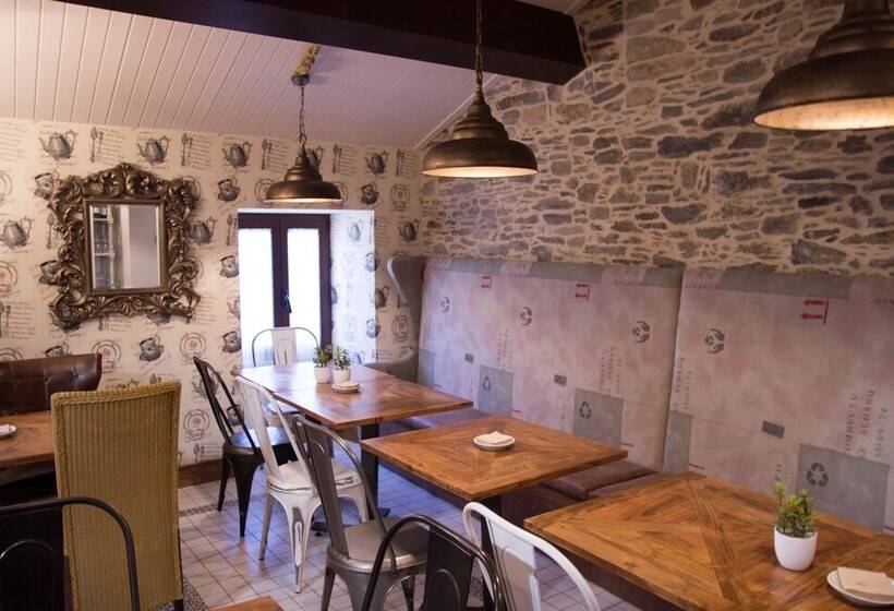 פנסיון La Casona De Nené