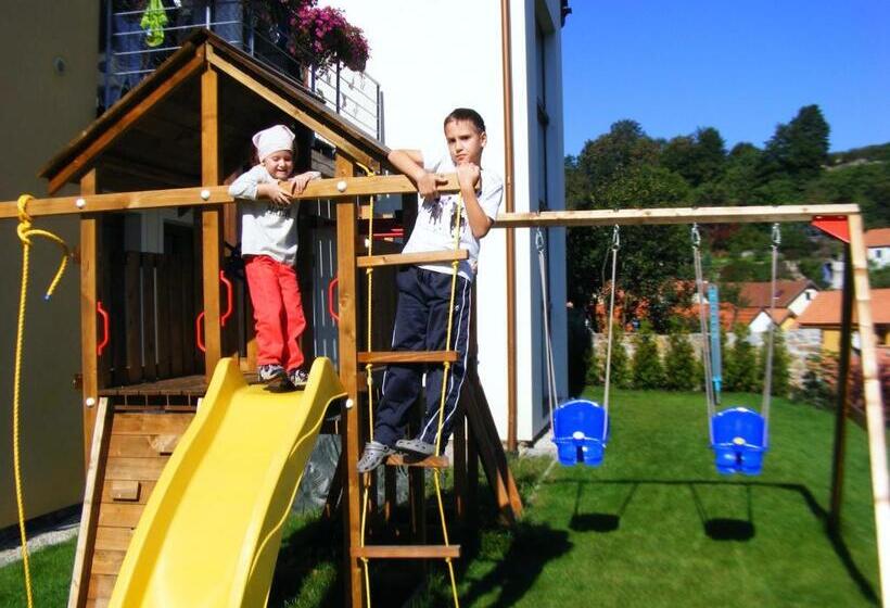 פנסיון Penzion Delanta