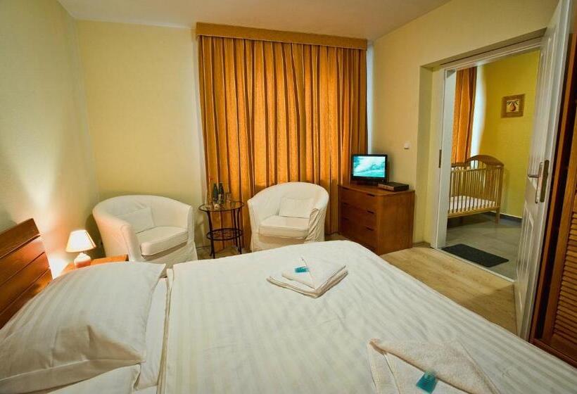 פנסיון Penzion Delanta