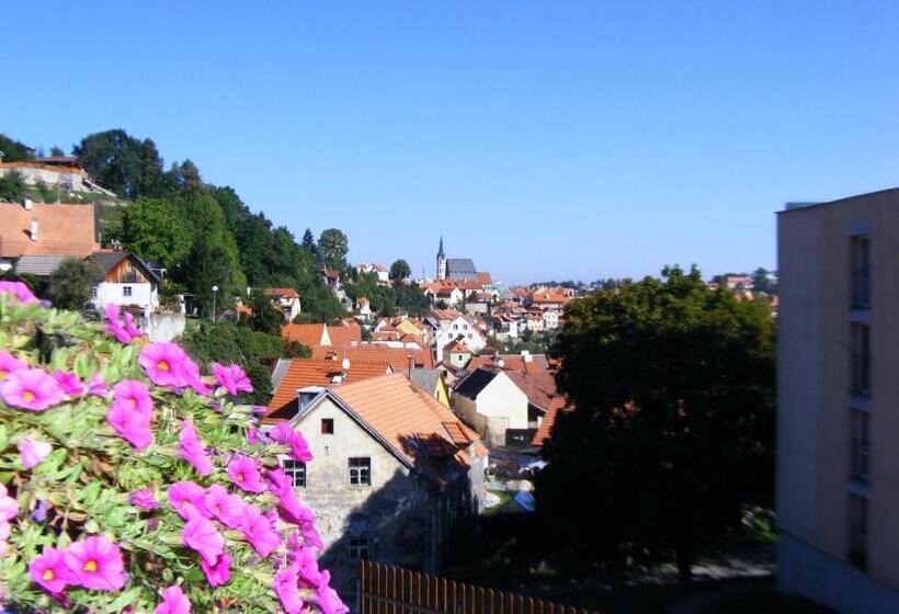 פנסיון Penzion Delanta