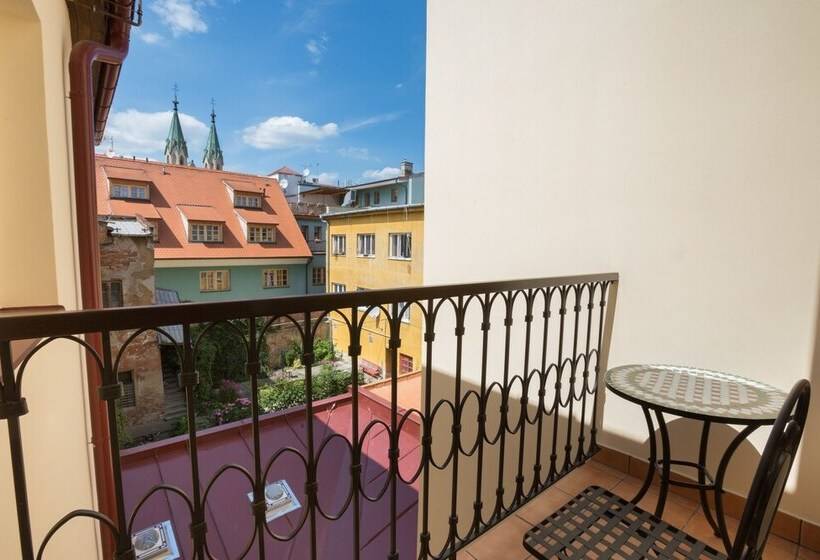 پانسیون Penzion U Kubesa  Adults Only