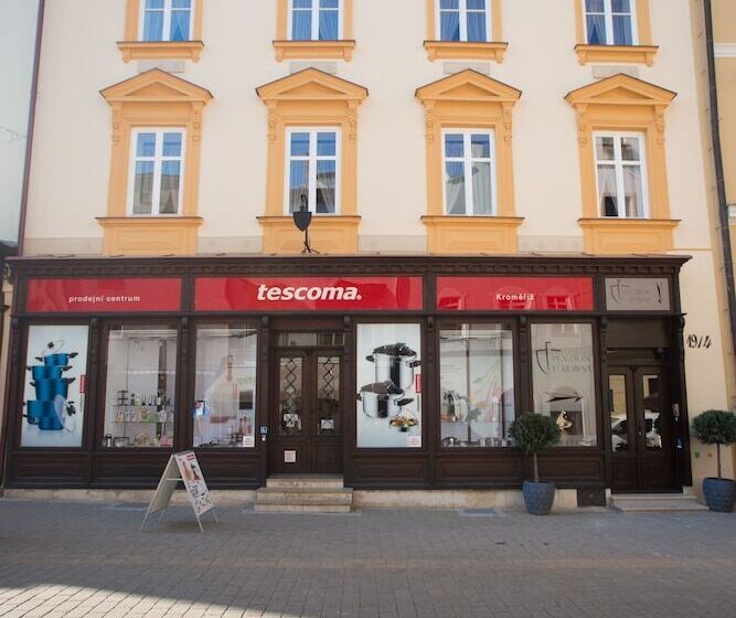 펜션 Penzion U Kubesa  Adults Only