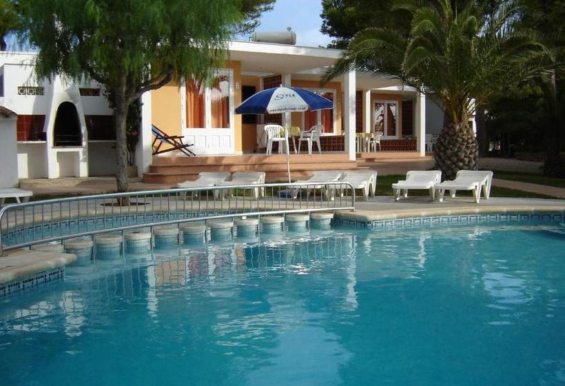 Apartamentos Playa Calan Blanes