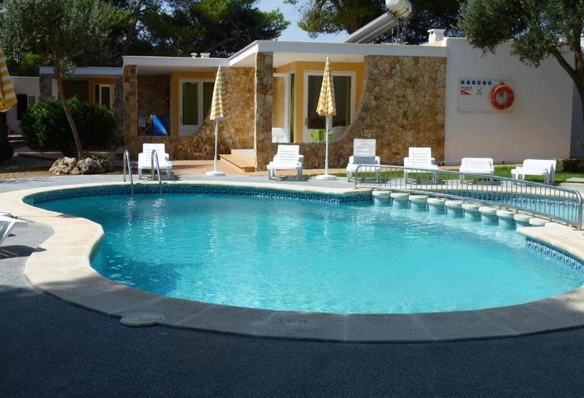 Apartamentos Playa Calan Blanes