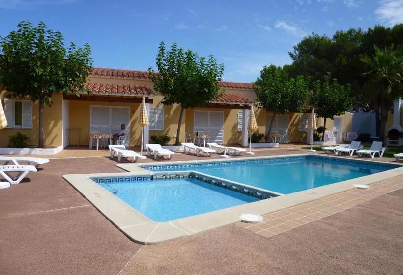 Apartamentos Playa Calan Blanes