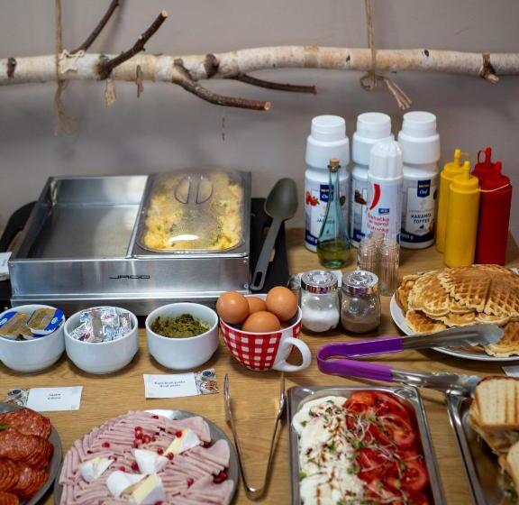 إقامة Kampus Palace