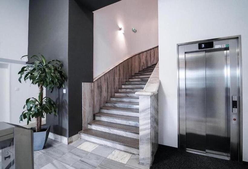 إقامة Kampus Palace